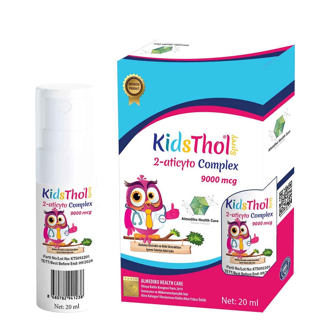 Kidsthol Profilaktik 20ml Sprey