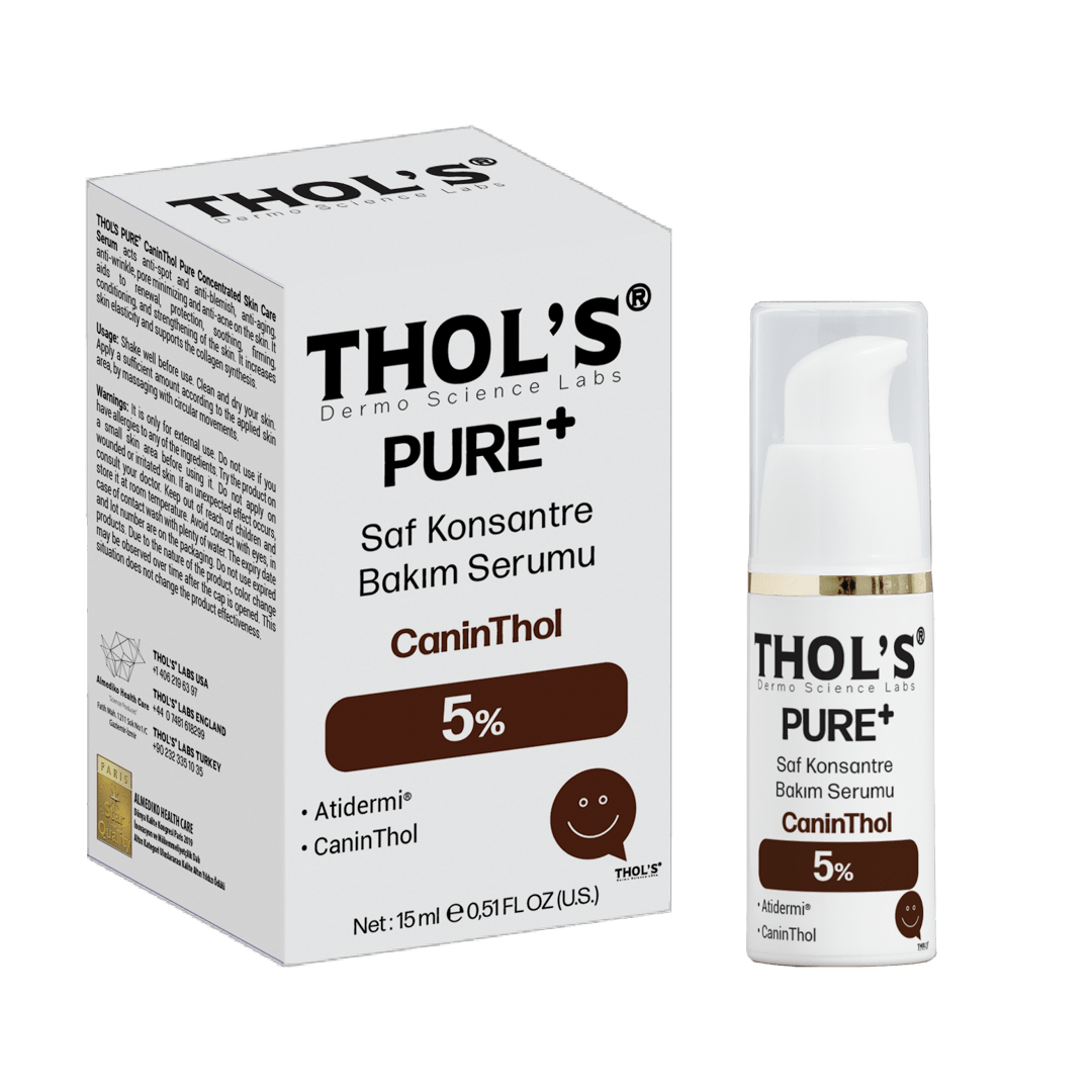 THOL'S PURE+ CaninThol 5% - 15 ml (TB75) Bakım Serumu