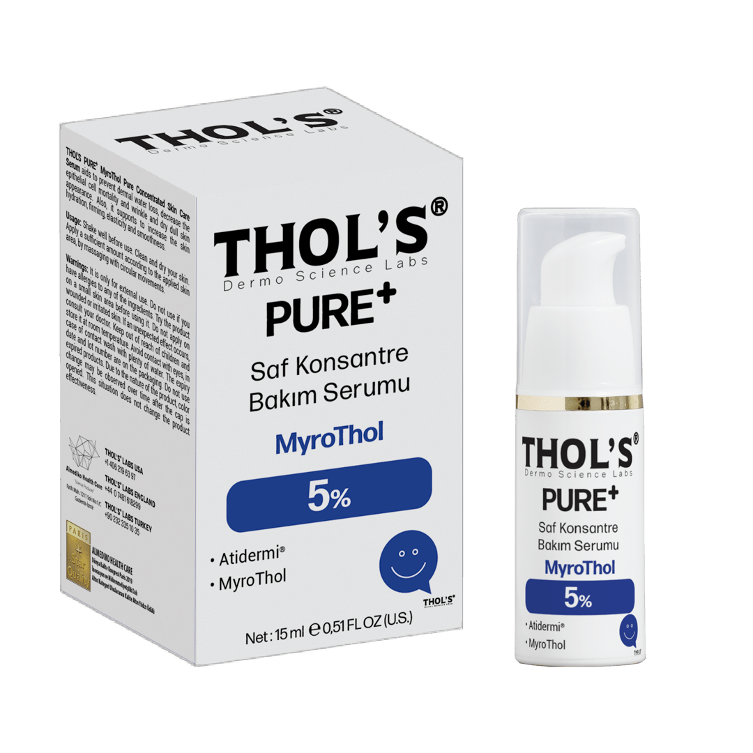 THOL'S PURE+ MyroThol 5% - 15 ml (TB71) Bakım Serumu