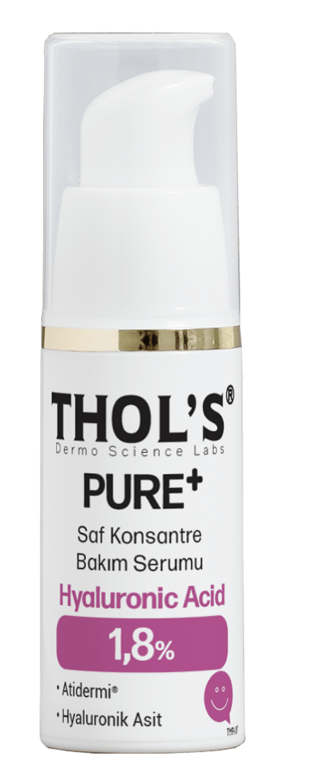 THOL'S PURE+ Hyaluronic Acid 1,8% - 15 ml (TB59) Bakım Serumu - Görsel 4