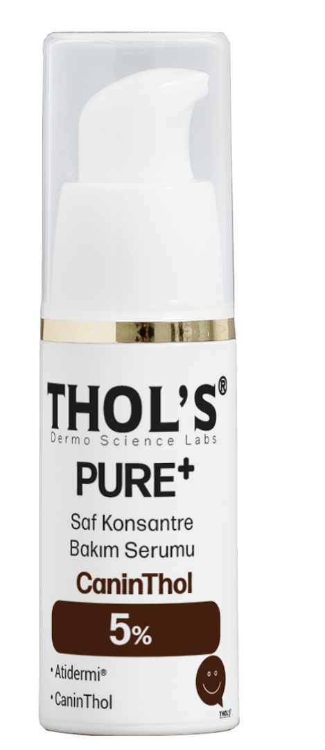 THOL'S PURE+ CaninThol 5% - 15 ml (TB75) Bakım Serumu - Görsel 2