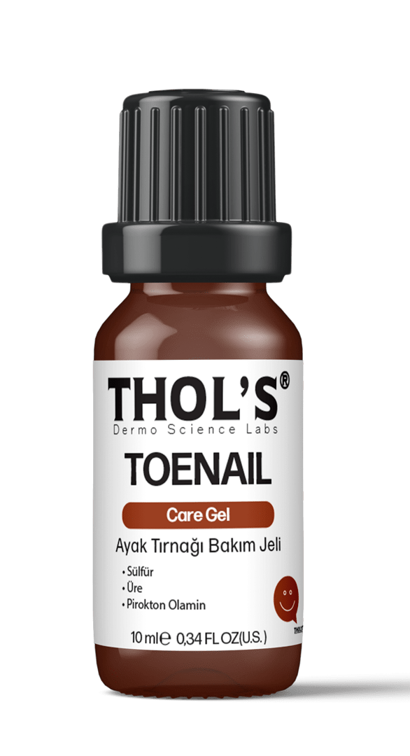 THOL'S TOENAIL Care Gel (TB35) - Ayak Tırnağı Bakım Jel - 10 ml - Görsel 3